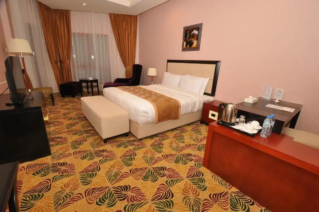 Шарджа: Red Castle Hotel
