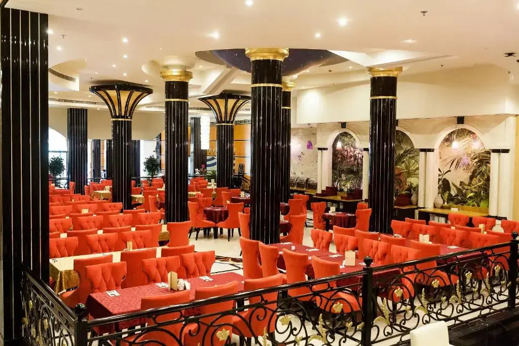 Шарджа: Red Castle Hotel