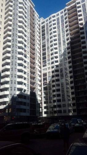 Батуми: Orbi Apartment