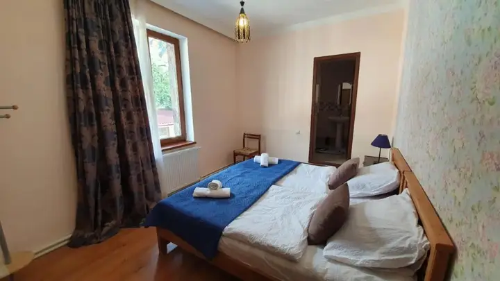 Степанцминда: Guest House Sandro