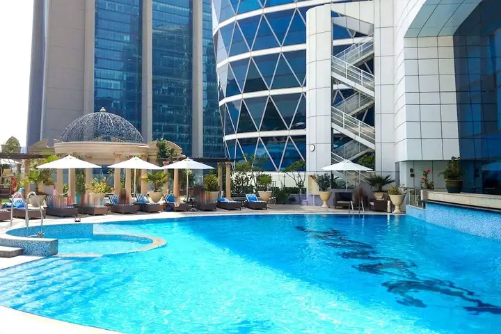 Дубай: DHH - Park Tower A