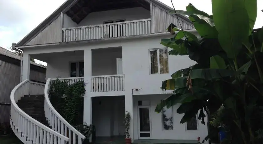 Кобулети: Guest House Tamazi