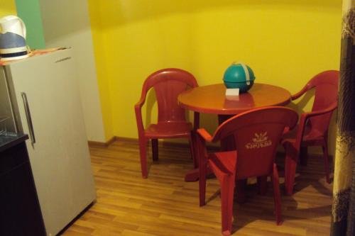 Бакуриани: Maia`s Guest House