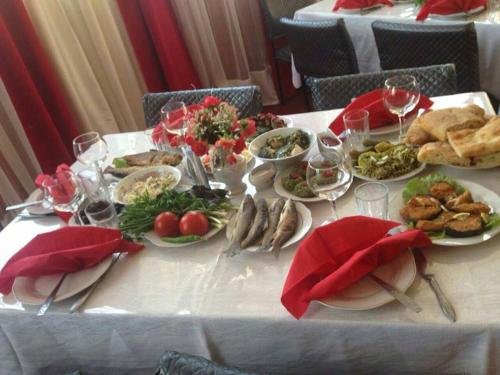Бакуриани: Maia`s Guest House