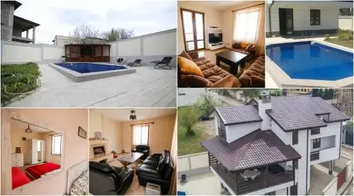 Тбилиси: Tbilisi Tskneti Guesthouse With Pool