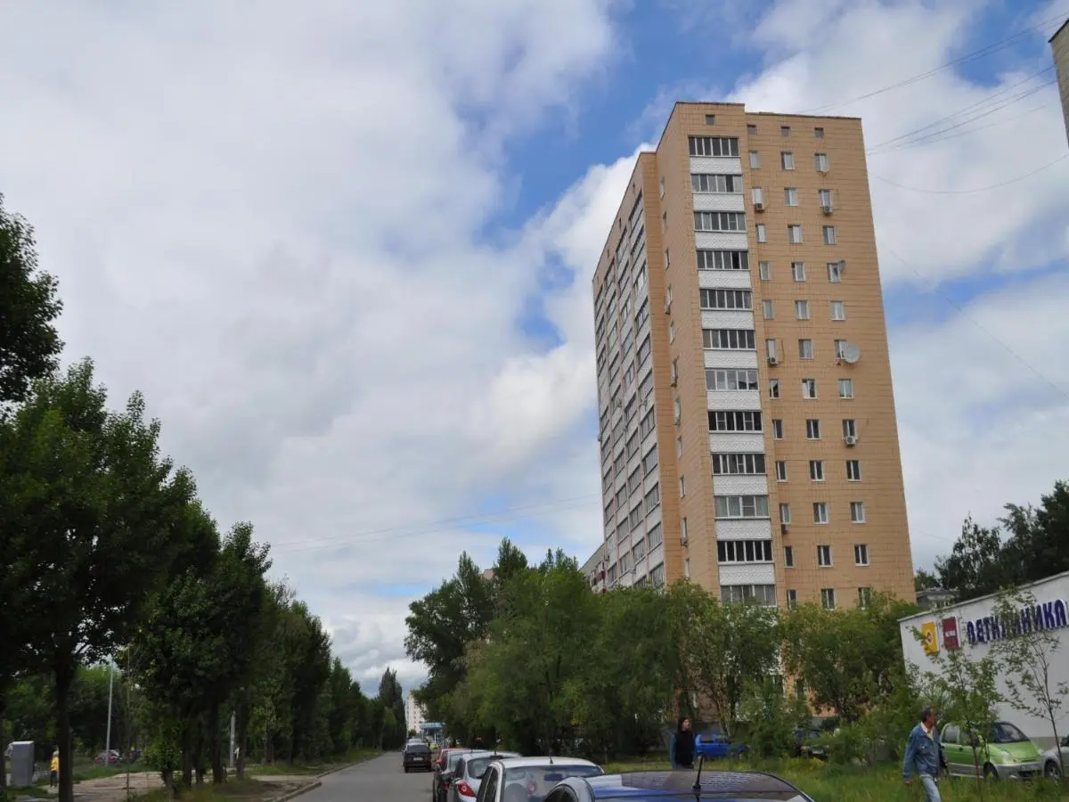 Казань: Апартаменты Небеса
