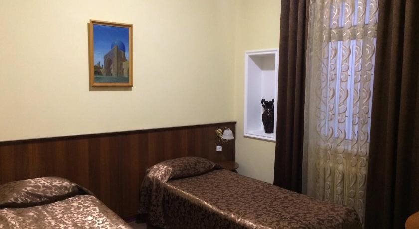 Самарканд: Mini Inn Shakhname