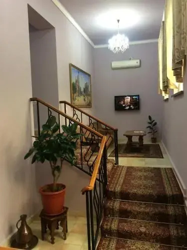 Самарканд: Mini Inn Shakhname