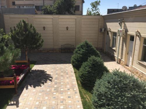 Самарканд: Mini Inn Shakhname