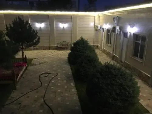 Самарканд: Mini Inn Shakhname