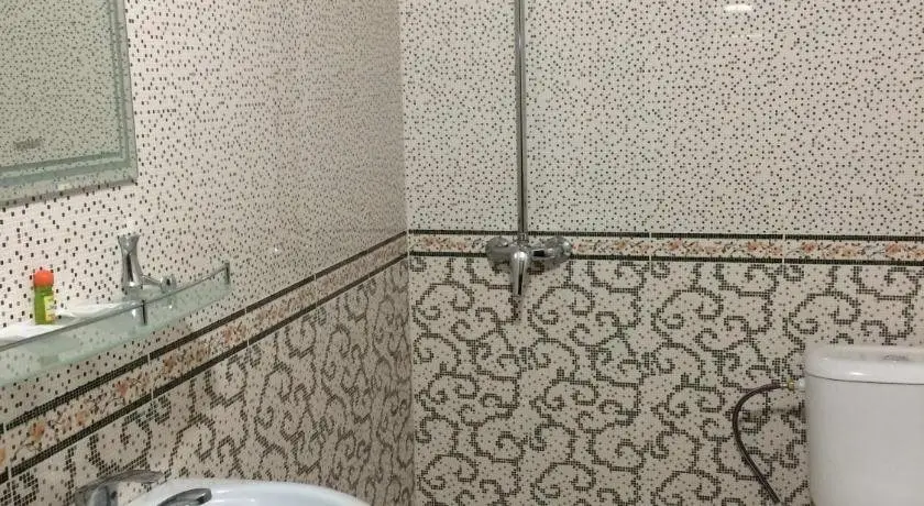 Самарканд: Mini Inn Shakhname