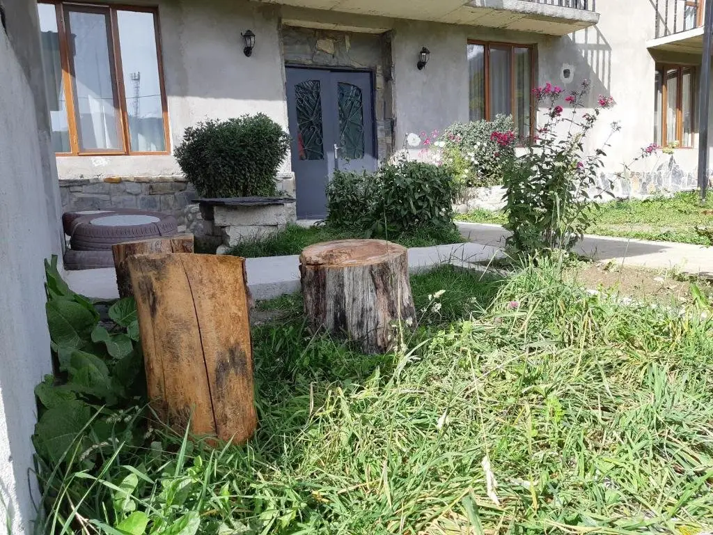 Местиа: Manana Japaridze's Guesthouse