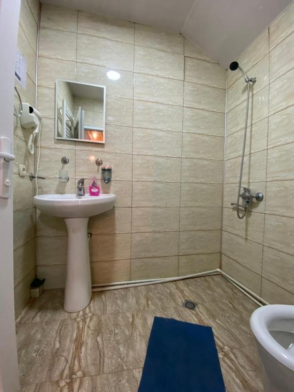 Местиа: Manana Japaridze's Guesthouse