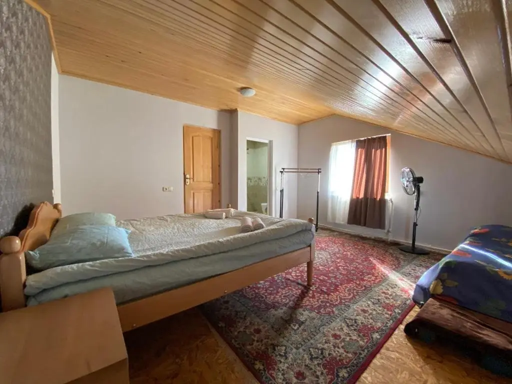 Местиа: Manana Japaridze's Guesthouse