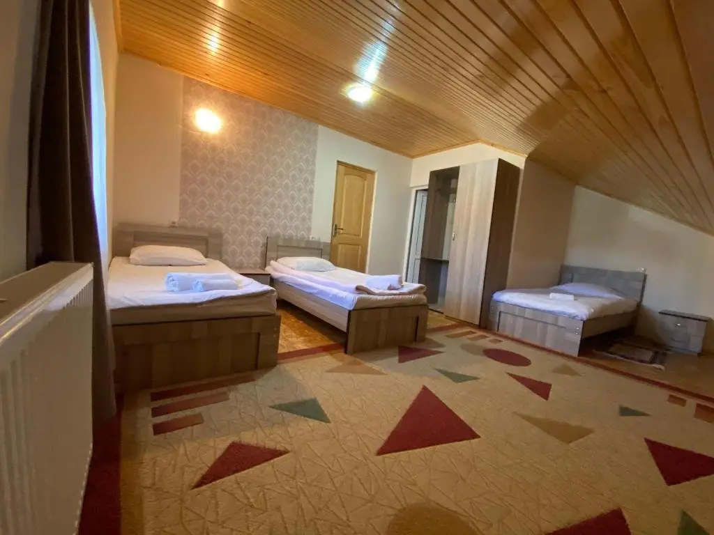 Местиа: Manana Japaridze's Guesthouse