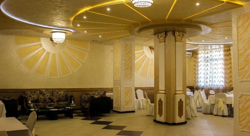 Капан: Prince Hotel Kapan