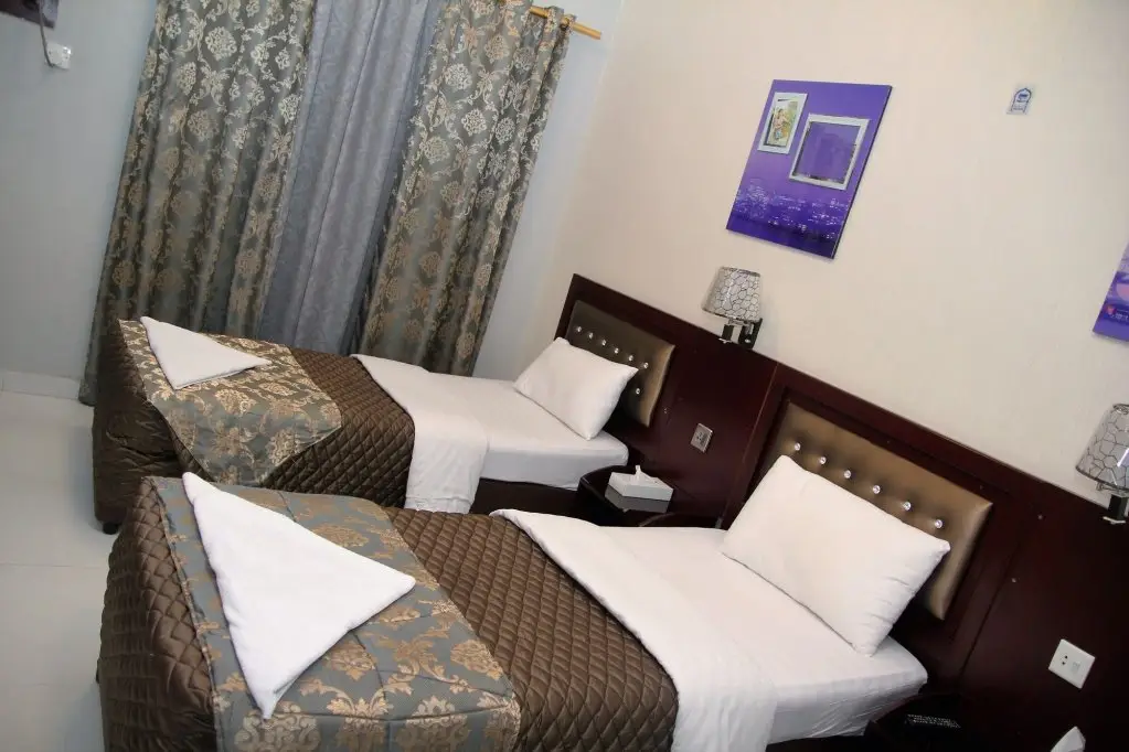 Дубай: Al Amana Hotel