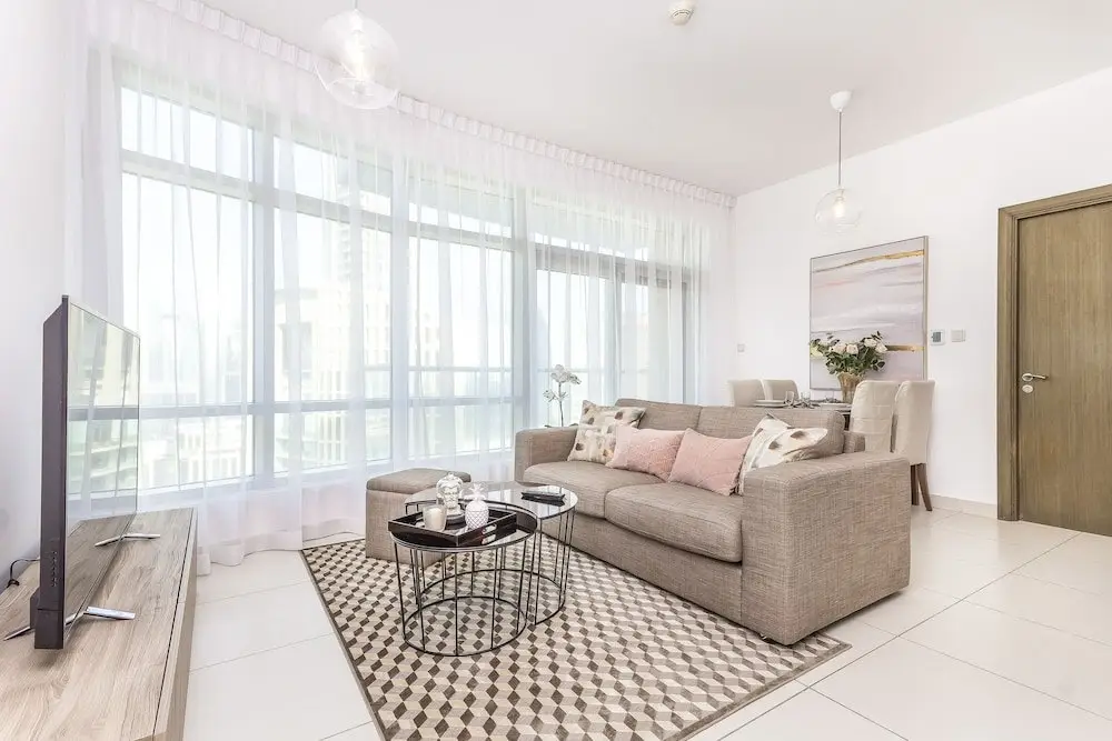 Дубай: Driven Holiday Homes - Loft East