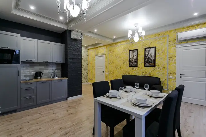 Минск: Апартаменты Royal Rent Minsk