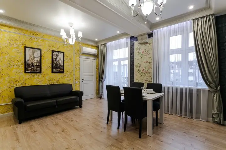 Минск: Апартаменты Royal Rent Minsk