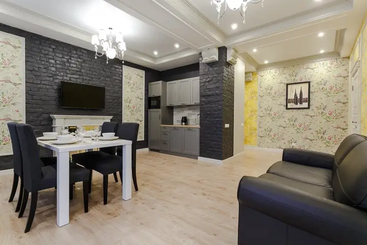 Минск: Апартаменты Royal Rent Minsk