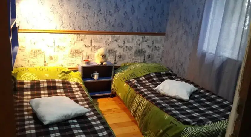 Кутаиси: Sapichkia Guesthouse