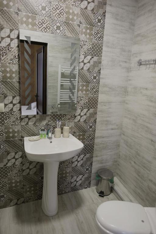Степанцминда: Ias Guest House