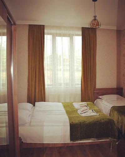 Степанцминда: Ias Guest House