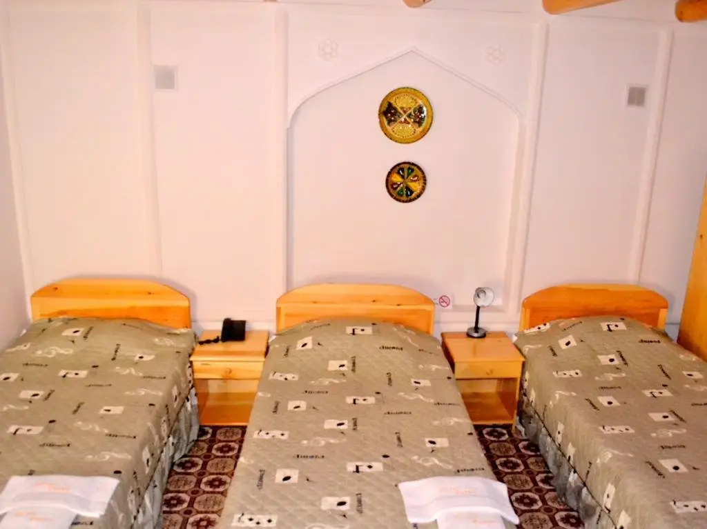 Porso Boutique Hotel — фото 1