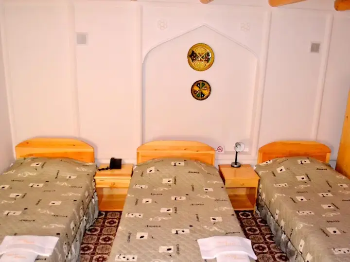 Бухара: Porso Boutique Hotel