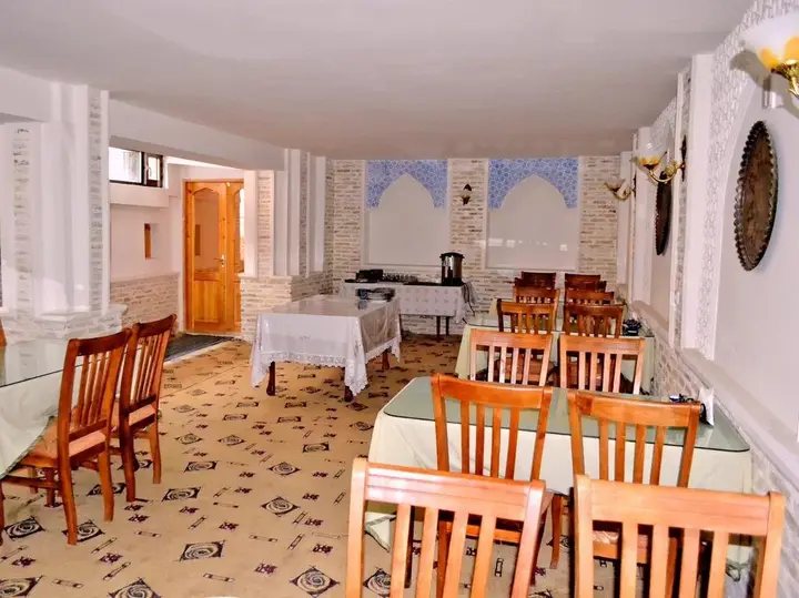 Бухара: Porso Boutique Hotel