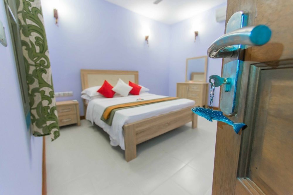 Атолл Алиф-Дхаалу: Mala Boutique Dhangethi