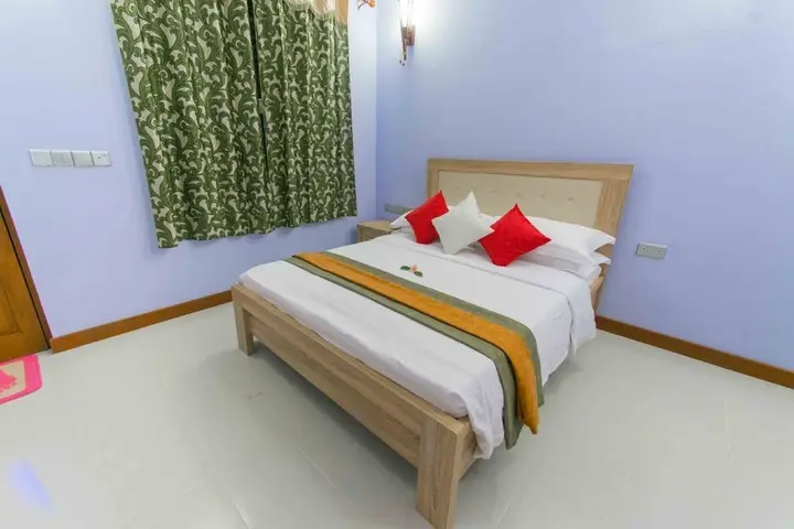 Атолл Алиф-Дхаалу: Mala Boutique Dhangethi