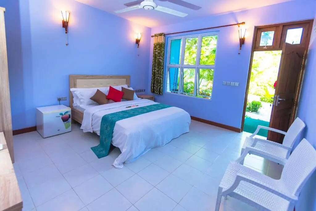 Атолл Алиф-Дхаалу: Mala Boutique Dhangethi