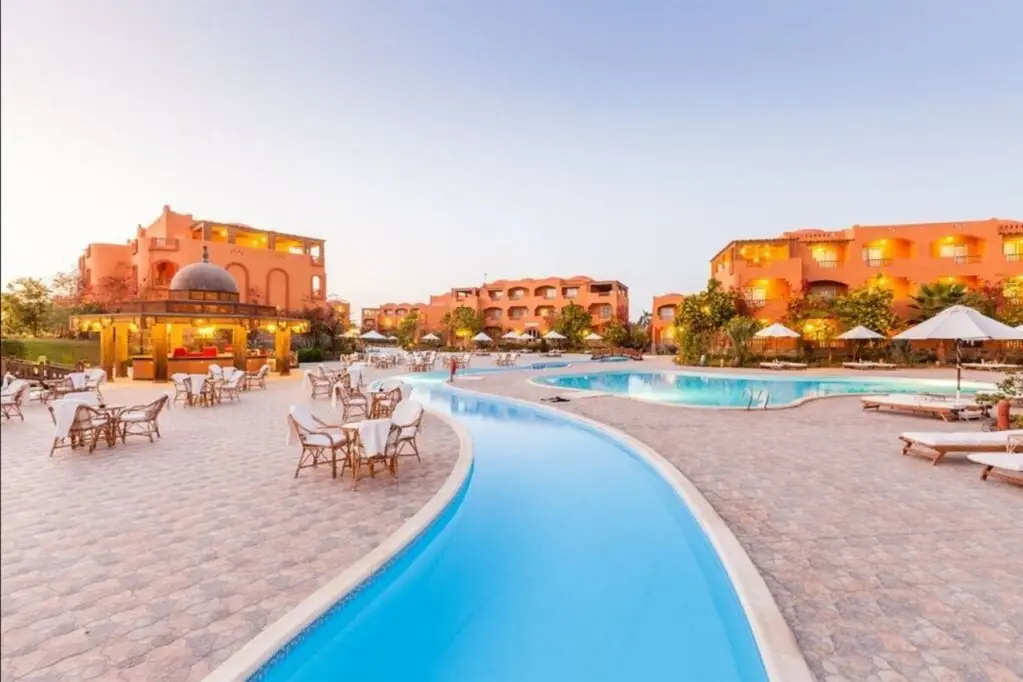 Марса Алам: Dream Lagoon & Aquapark Resort