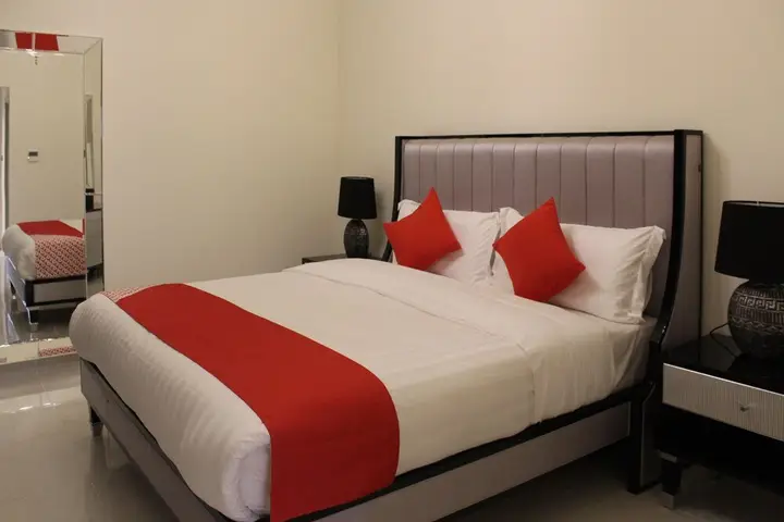 Дубай: OYO 116 Home Fully Furnished One Bedroom Apartments