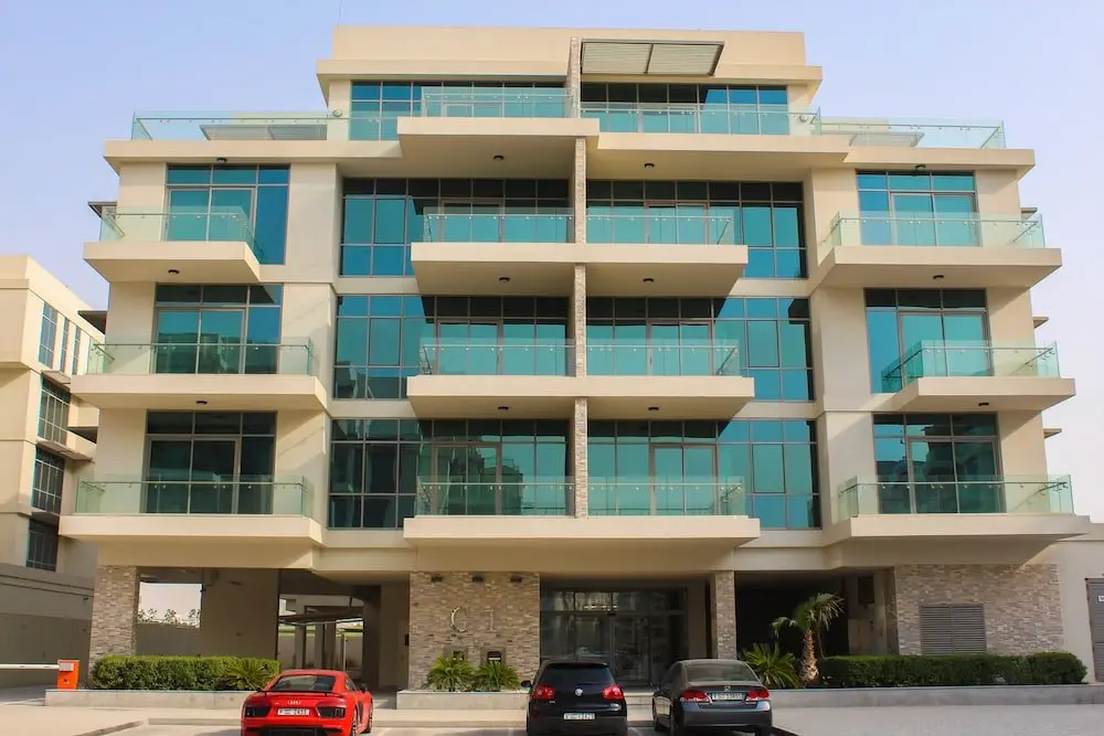 OYO 116 Home Fully Furnished One Bedroom Apartments — фото 1