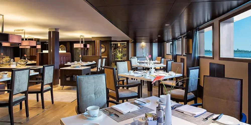 Луксор: HS The Oberoi Philae, Luxor-Aswan 4 Night Cruise Sat-Tue