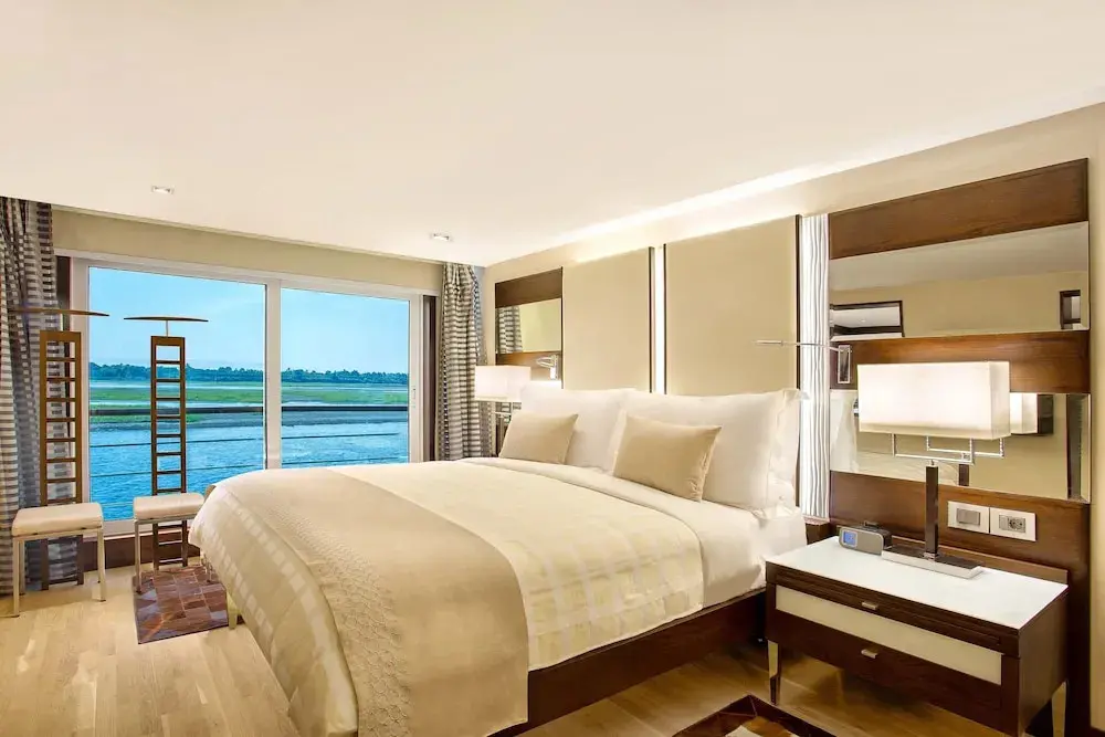 Луксор: HS The Oberoi Philae, Luxor-Aswan 4 Night Cruise Sat-Tue