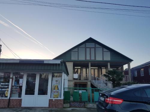 Кобулети: Guest House GugaGio