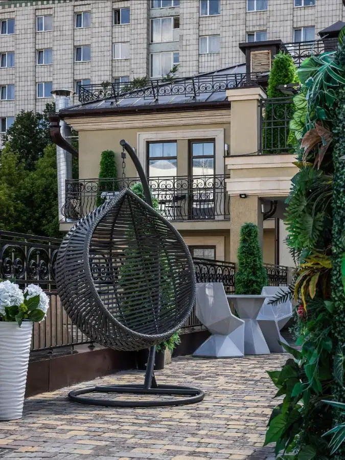 Казань: Апарт-отель Intermark Residence