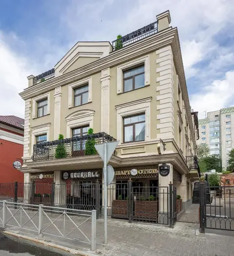 Апарт-отель Intermark Residence — фото 1