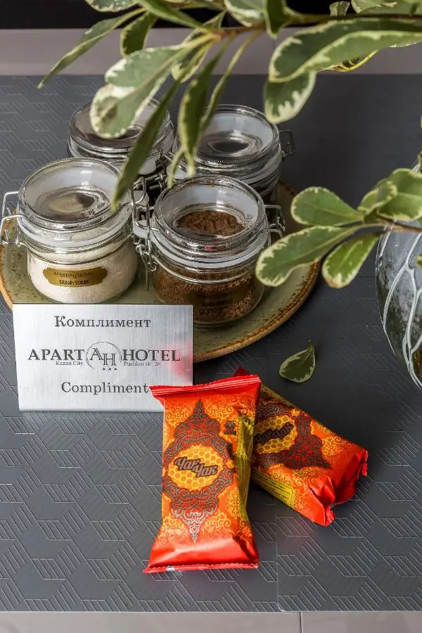 Казань: Апарт-отель Intermark Residence