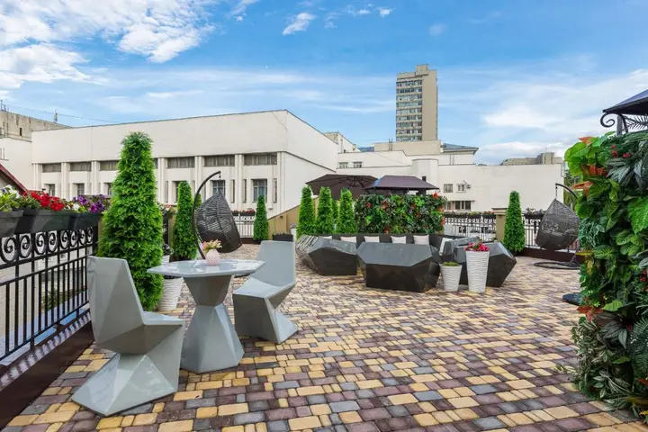 Казань: Апарт-отель Intermark Residence