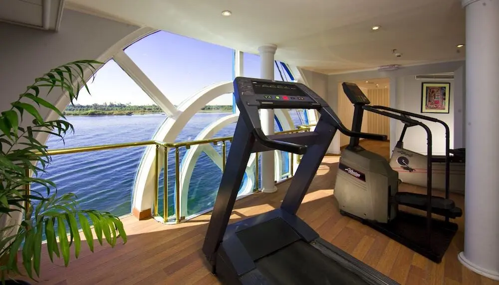 Луксор: Sonesta Moon Goddess Nile cruise ship - 4 & 7 nights - From Luxor every Monday