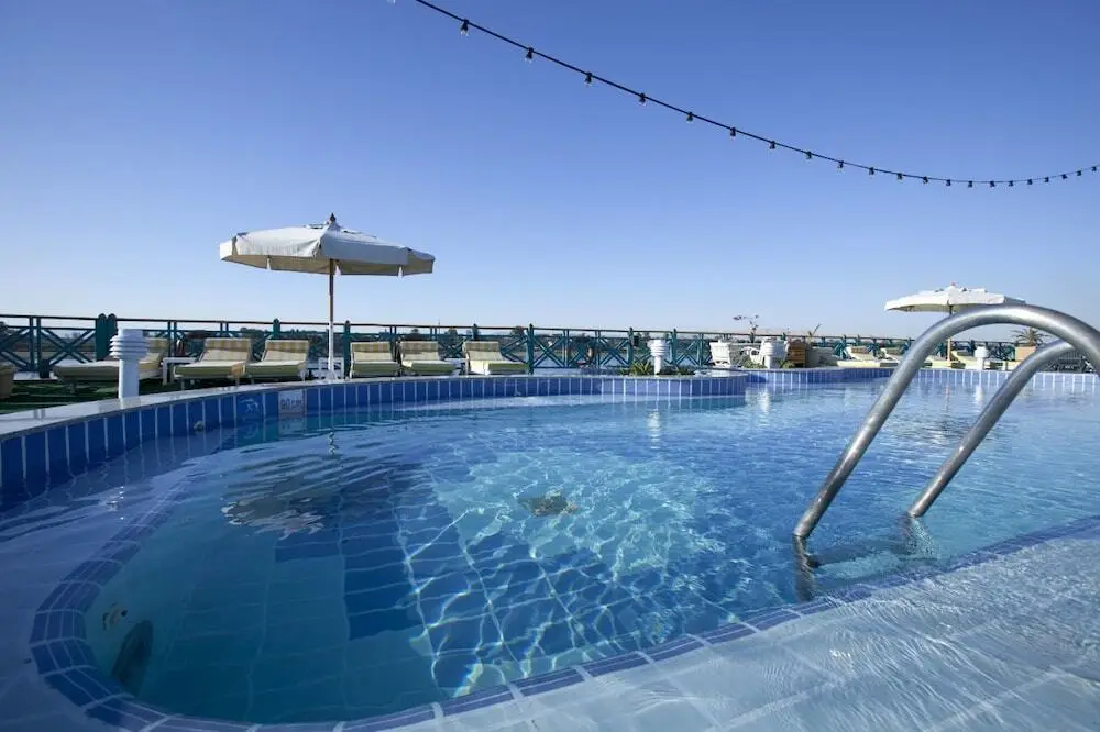 Луксор: Sonesta Moon Goddess Nile cruise ship - 4 & 7 nights - From Luxor every Monday