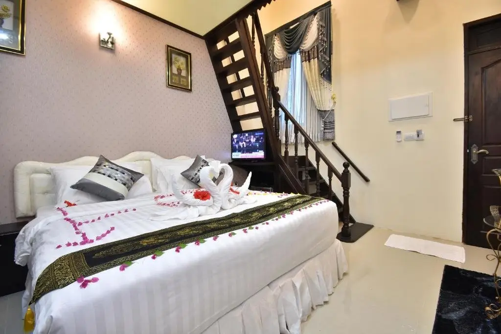 Укулхас: Отель Holiday Haven Ukulhas