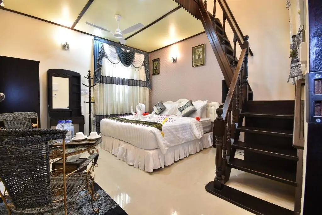 Укулхас: Отель Holiday Haven Ukulhas