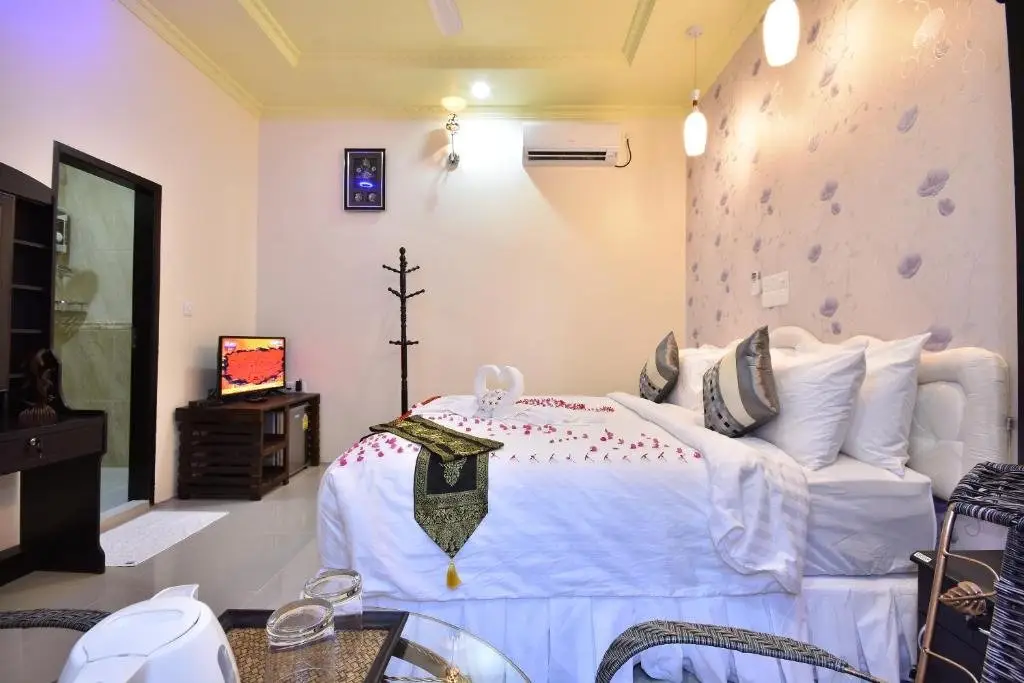 Укулхас: Отель Holiday Haven Ukulhas