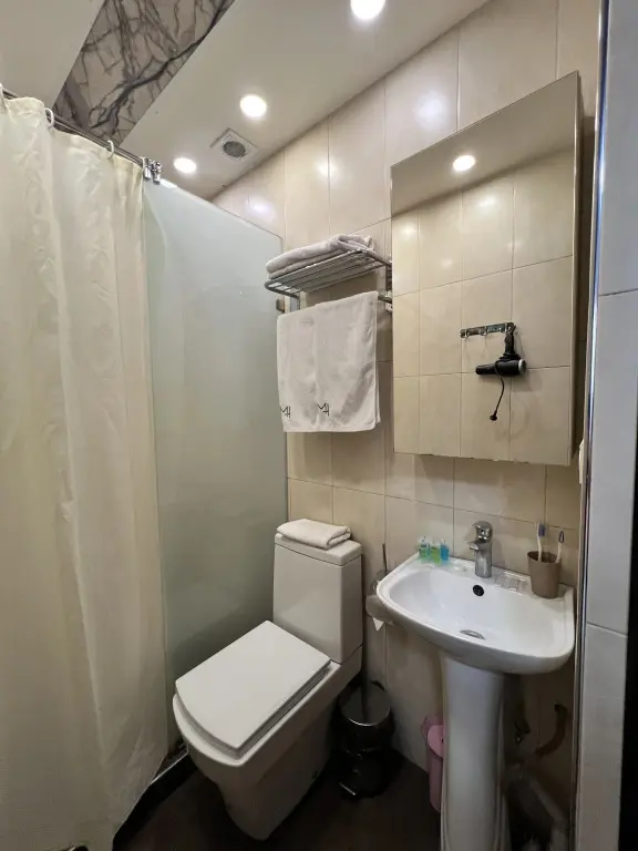 Ереван: Отель Mashtots Hotel